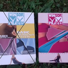 Winsor Pilates Power Sculpting with Resistance DVD 